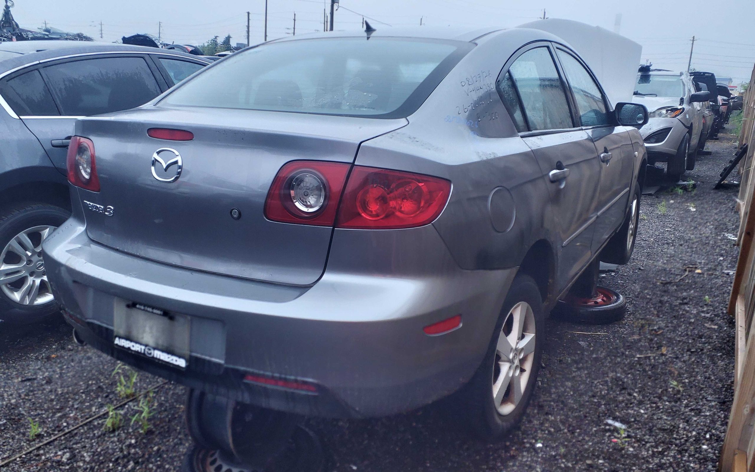 MAZDA MAZDA3 2006