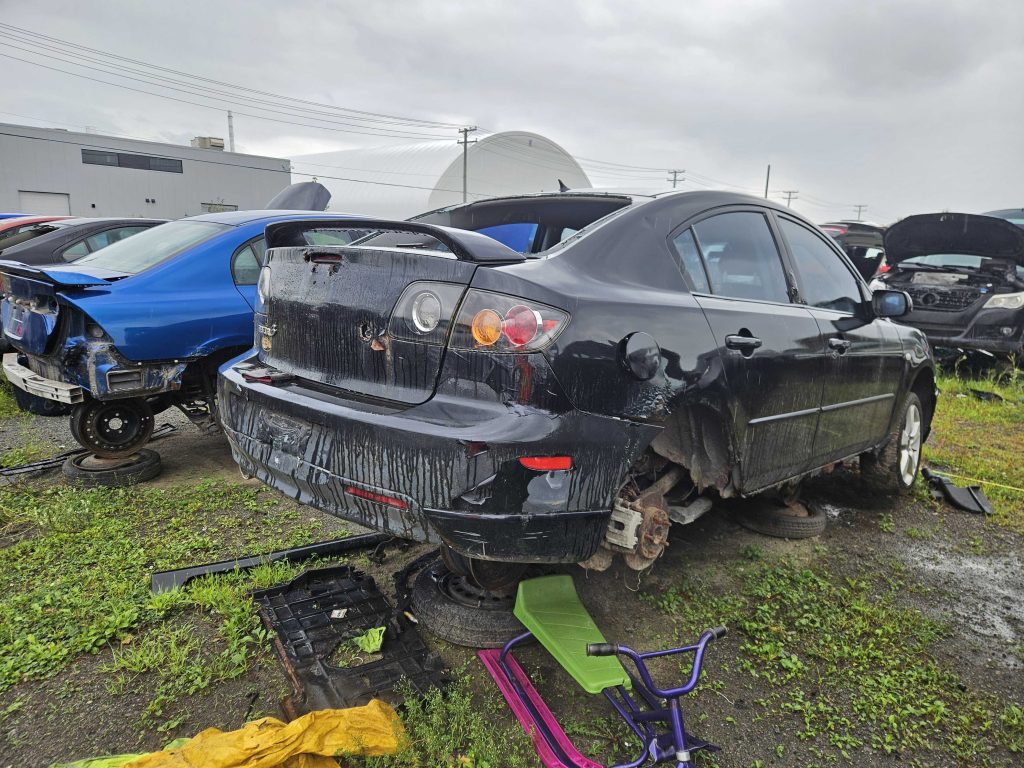 MAZDA MAZDA3 2006