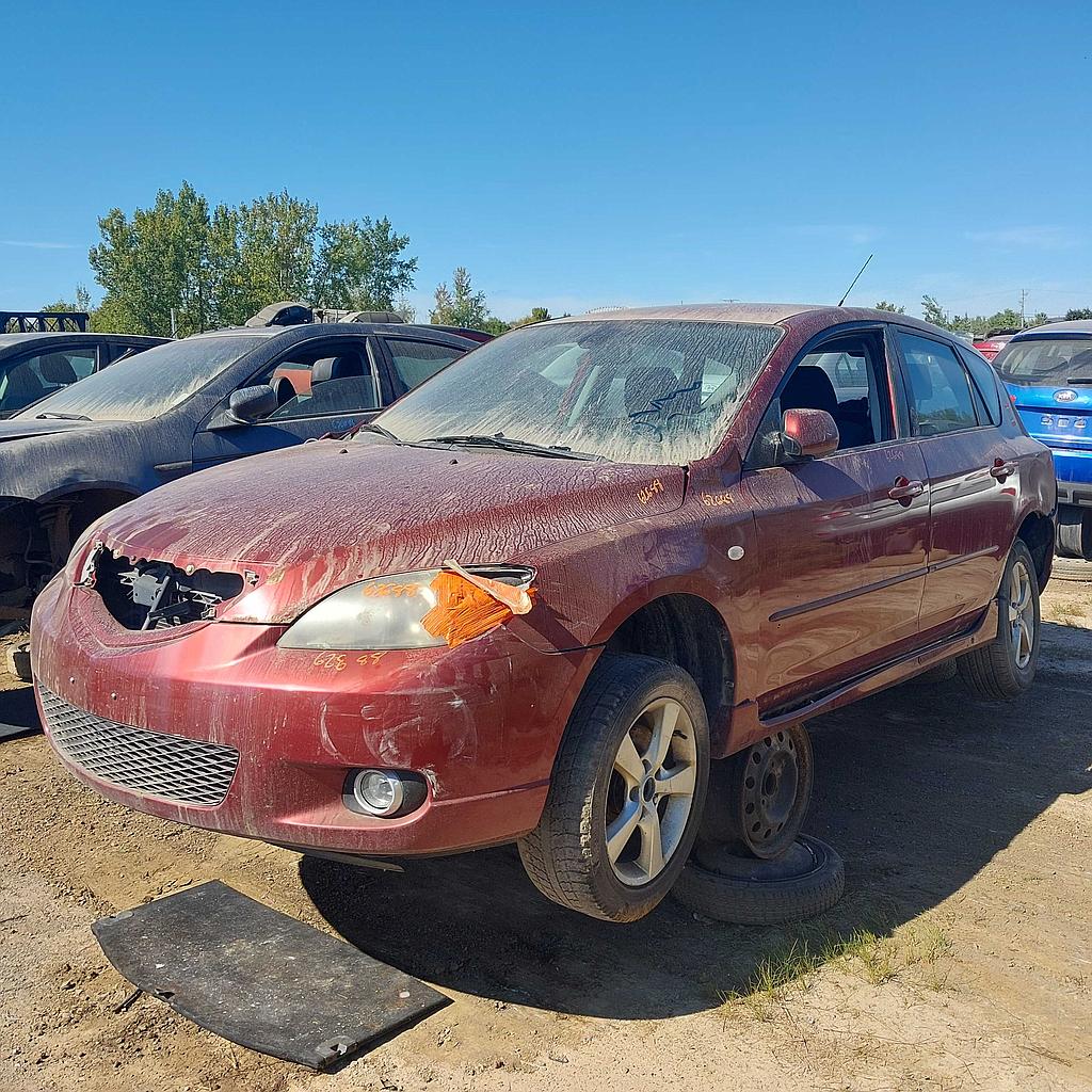 MAZDA MAZDA3 2006
