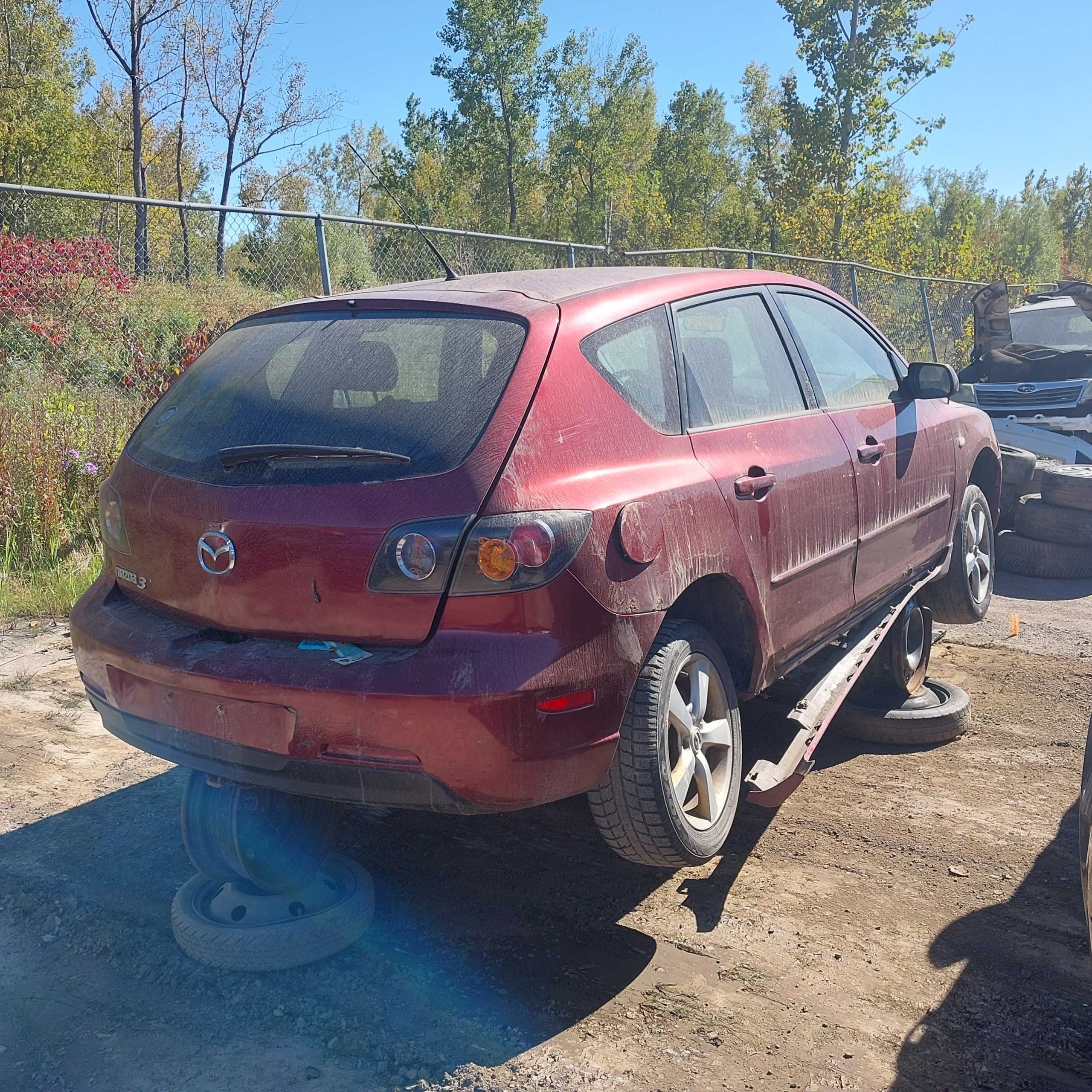 MAZDA MAZDA3 2006