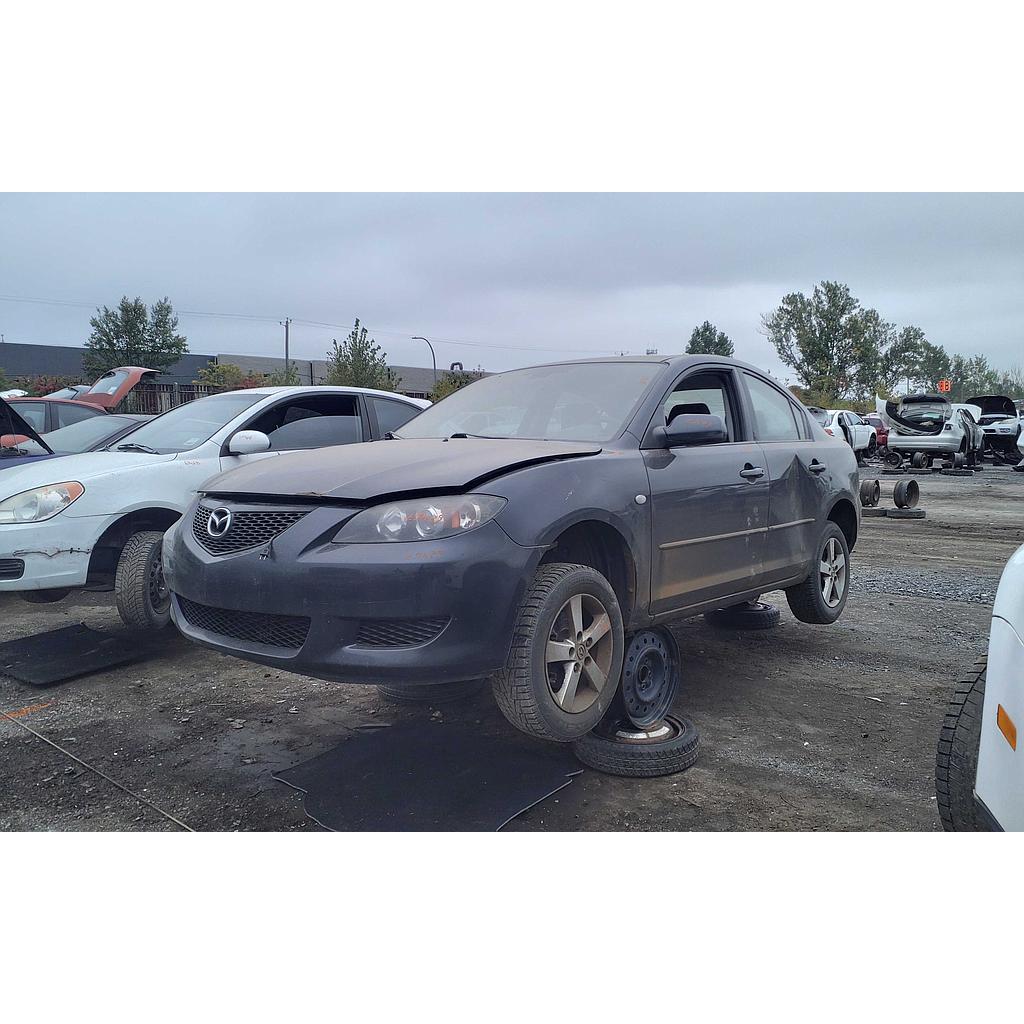 MAZDA MAZDA3 2006