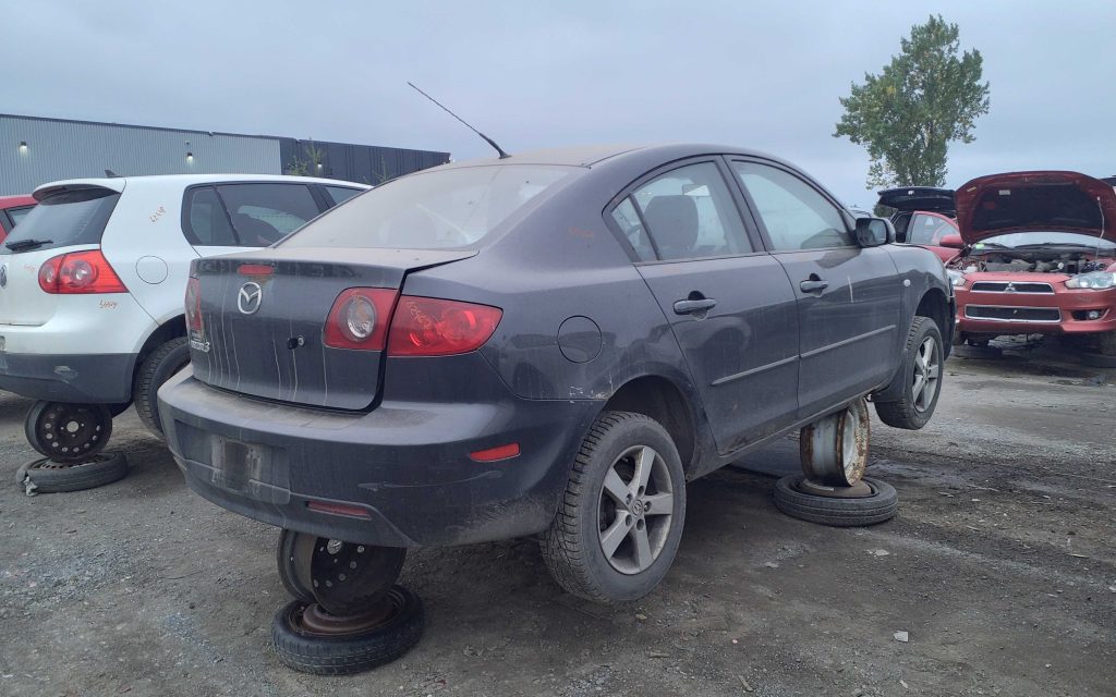 MAZDA MAZDA3 2006
