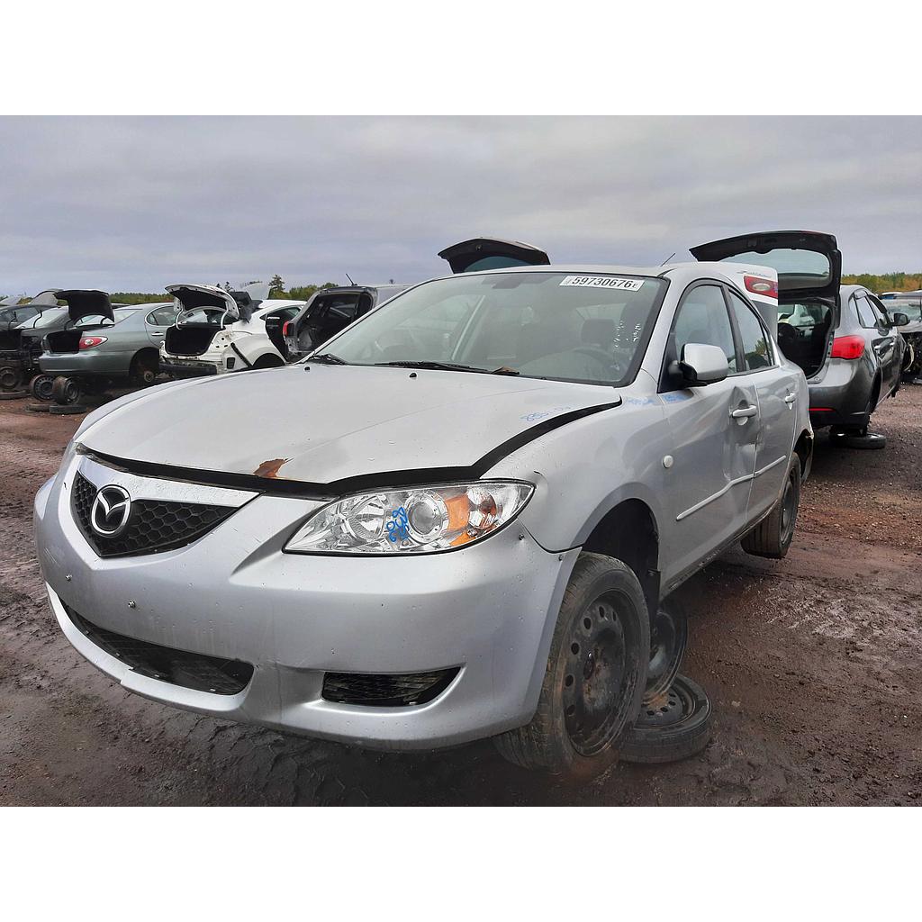 MAZDA MAZDA3 2006