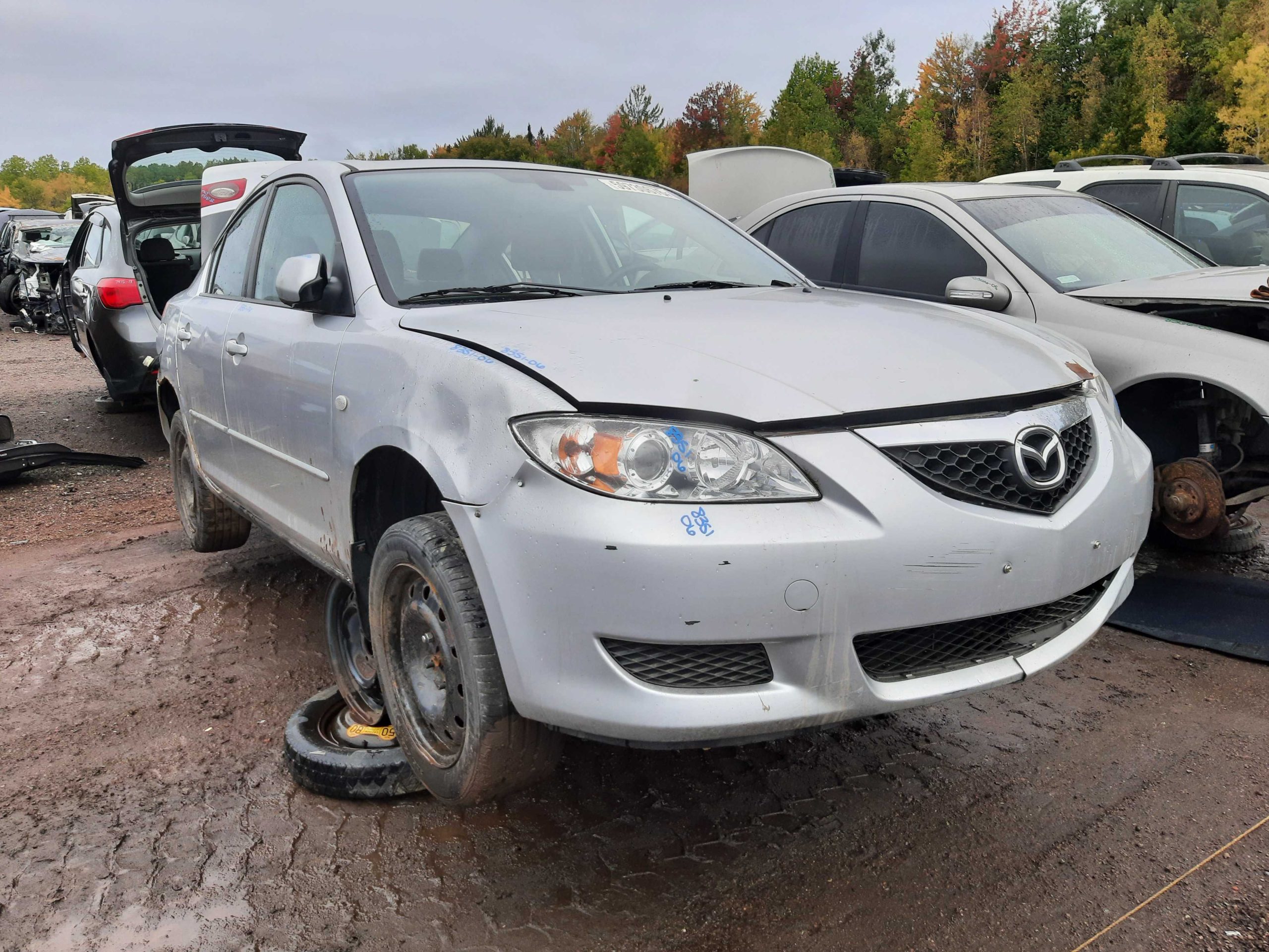 MAZDA MAZDA3 2006