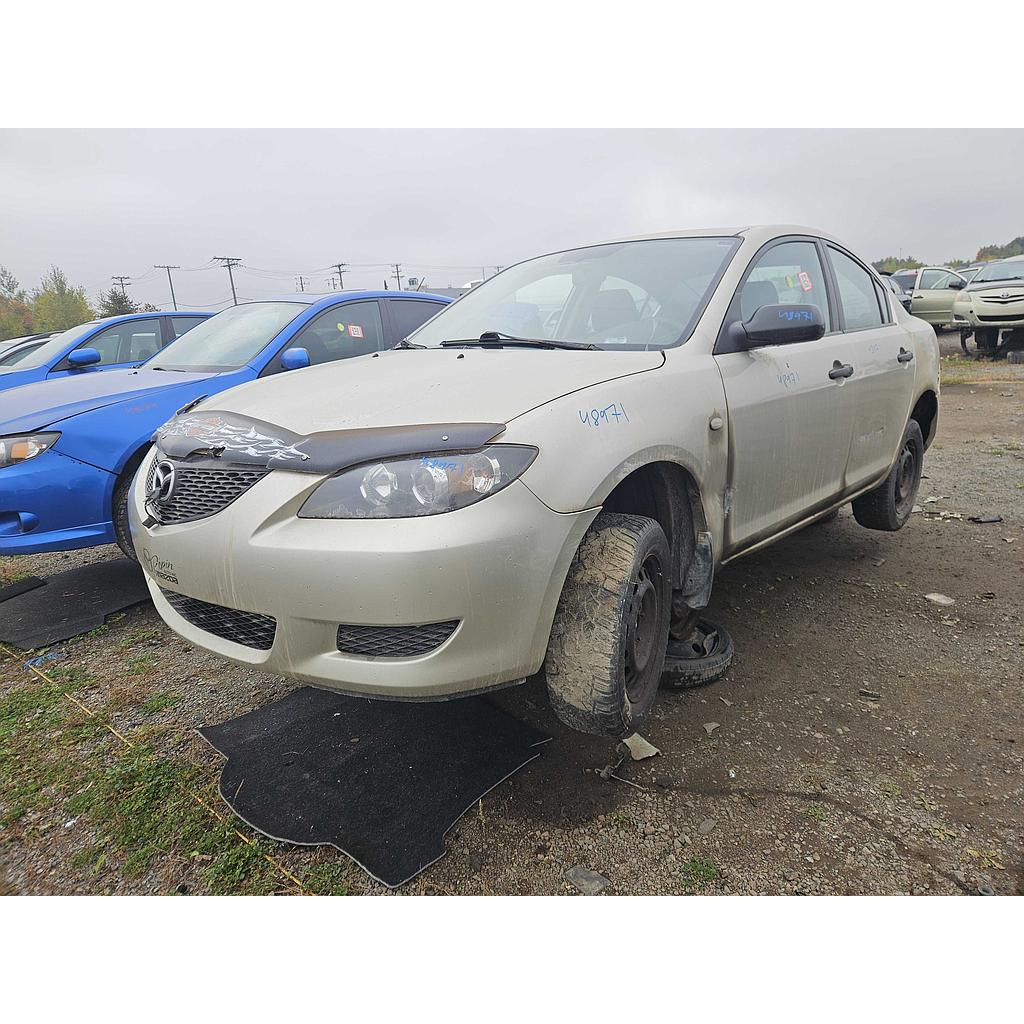 MAZDA MAZDA3 2006