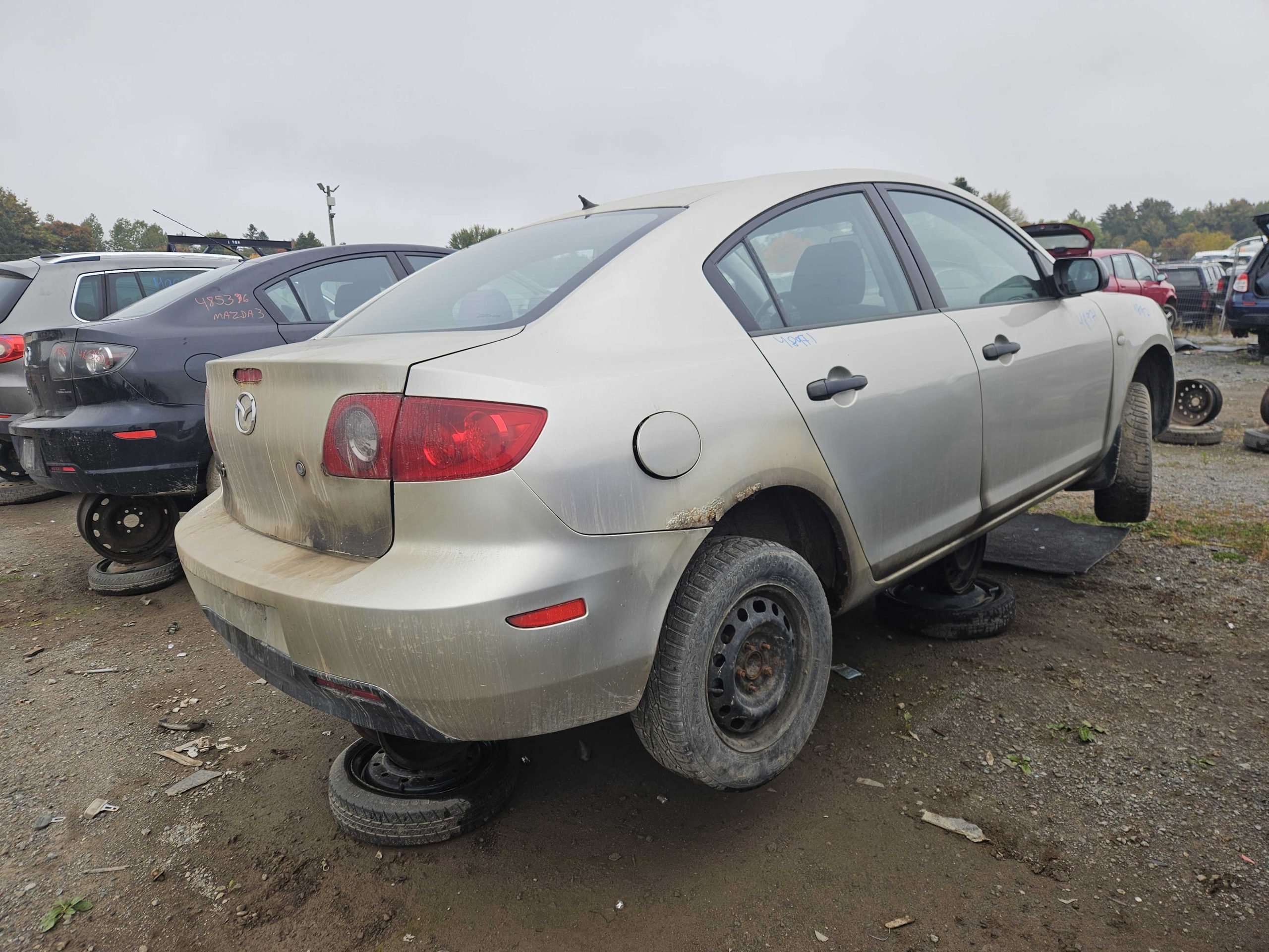 MAZDA MAZDA3 2006