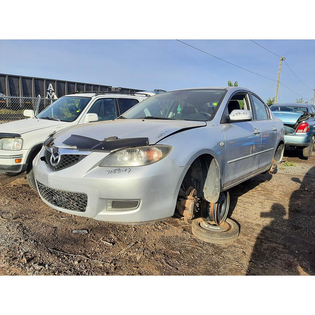 MAZDA MAZDA3 2007