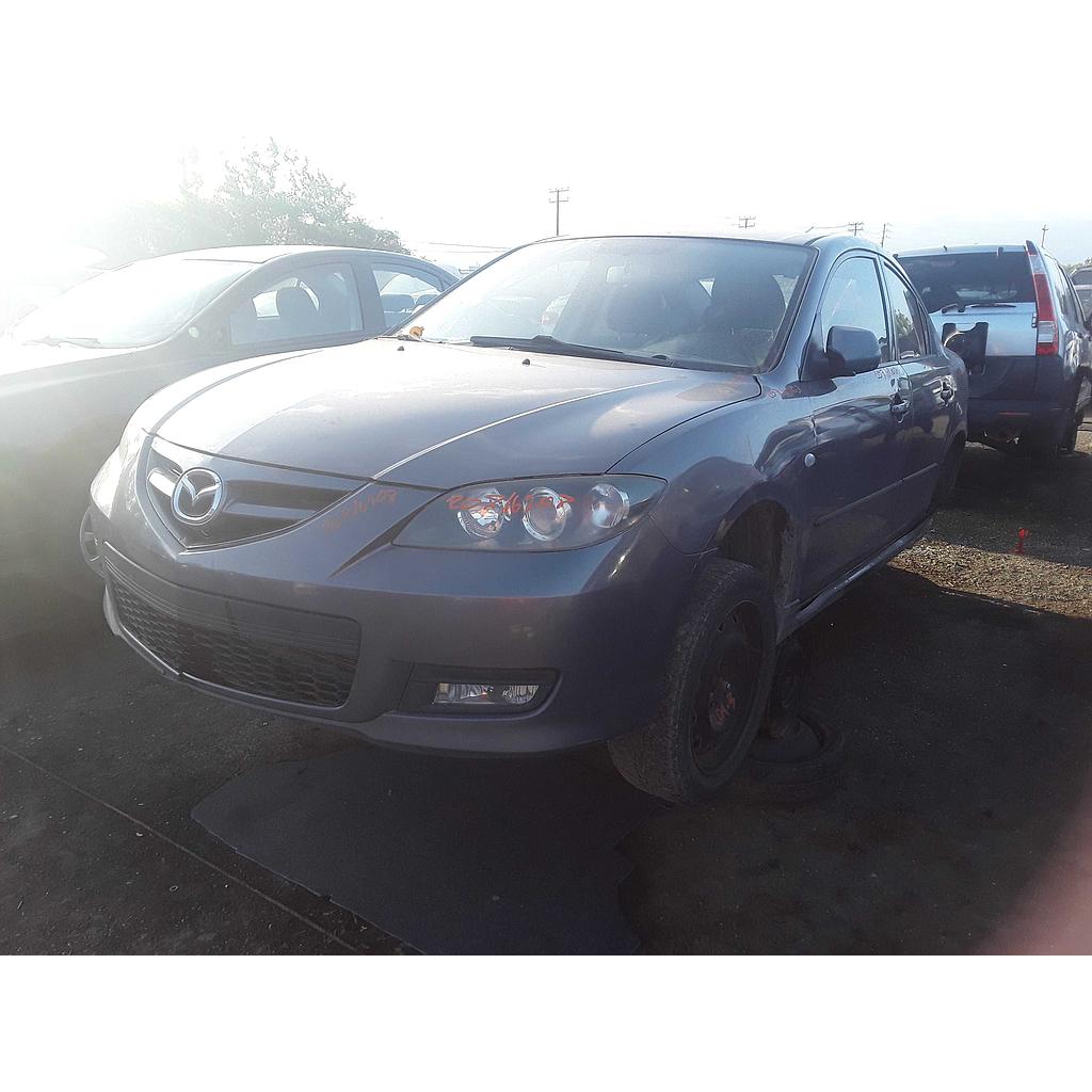 MAZDA MAZDA3 2007