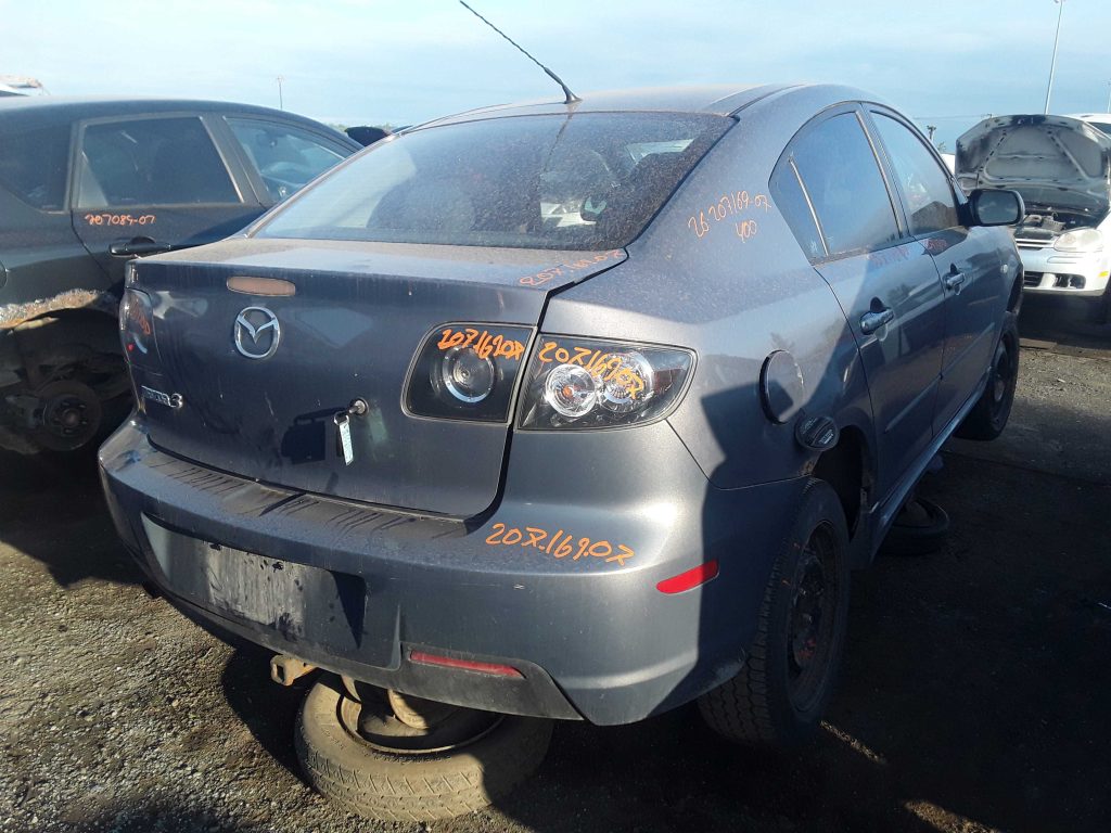 MAZDA MAZDA3 2007
