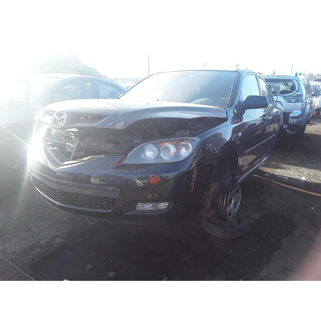 MAZDA MAZDA3 2007