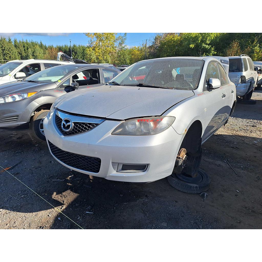 MAZDA MAZDA3 2007