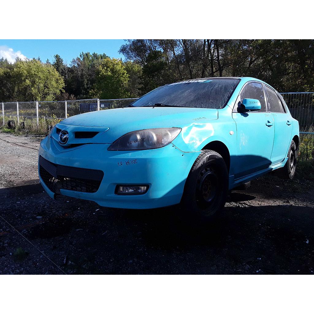 MAZDA MAZDA3 2007