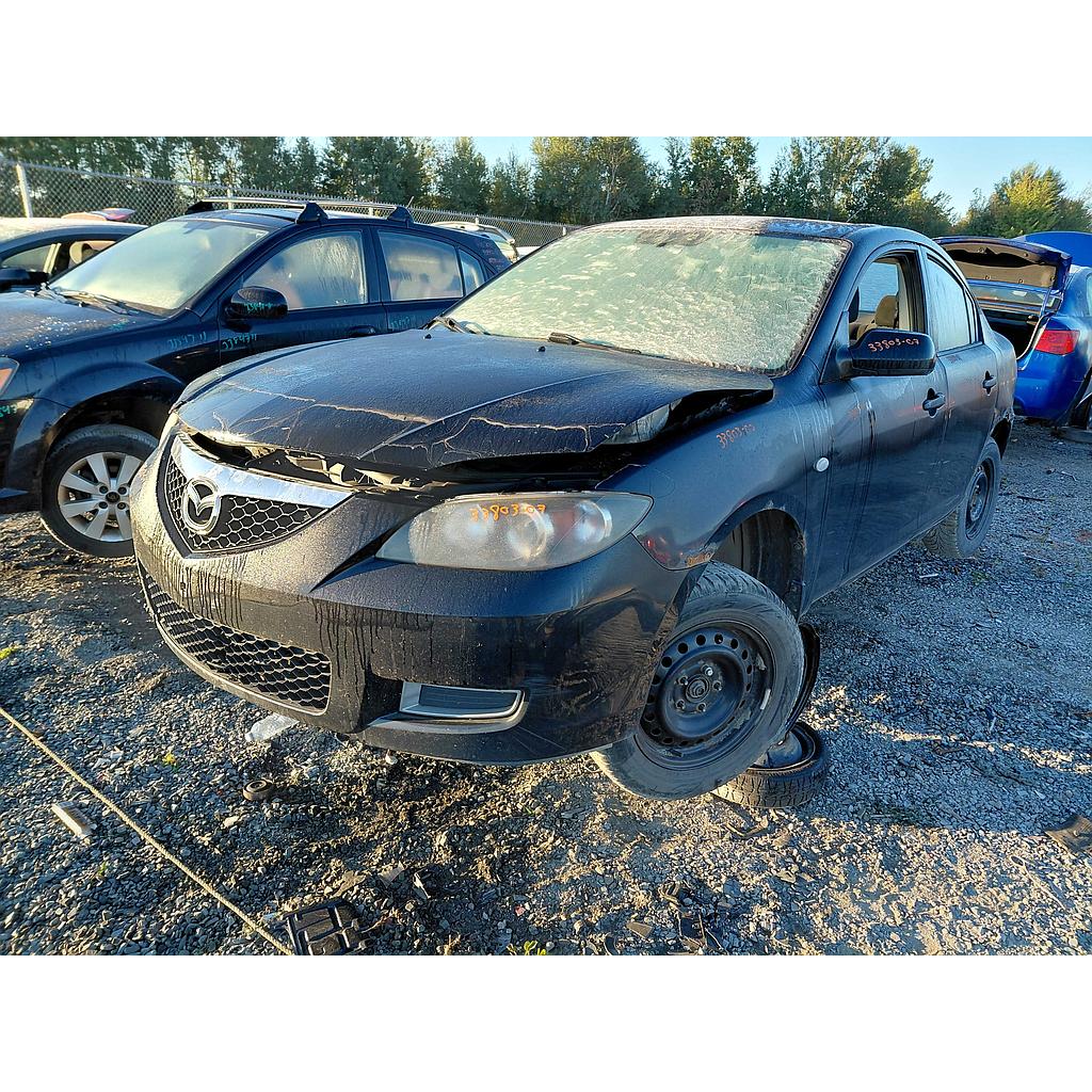MAZDA MAZDA3 2007