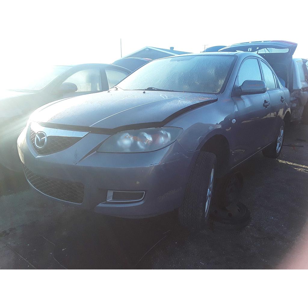 MAZDA MAZDA3 2007