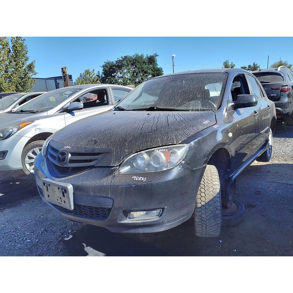 MAZDA MAZDA3 2007
