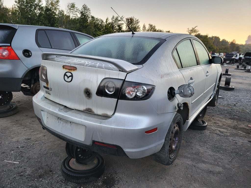 MAZDA MAZDA3 2007