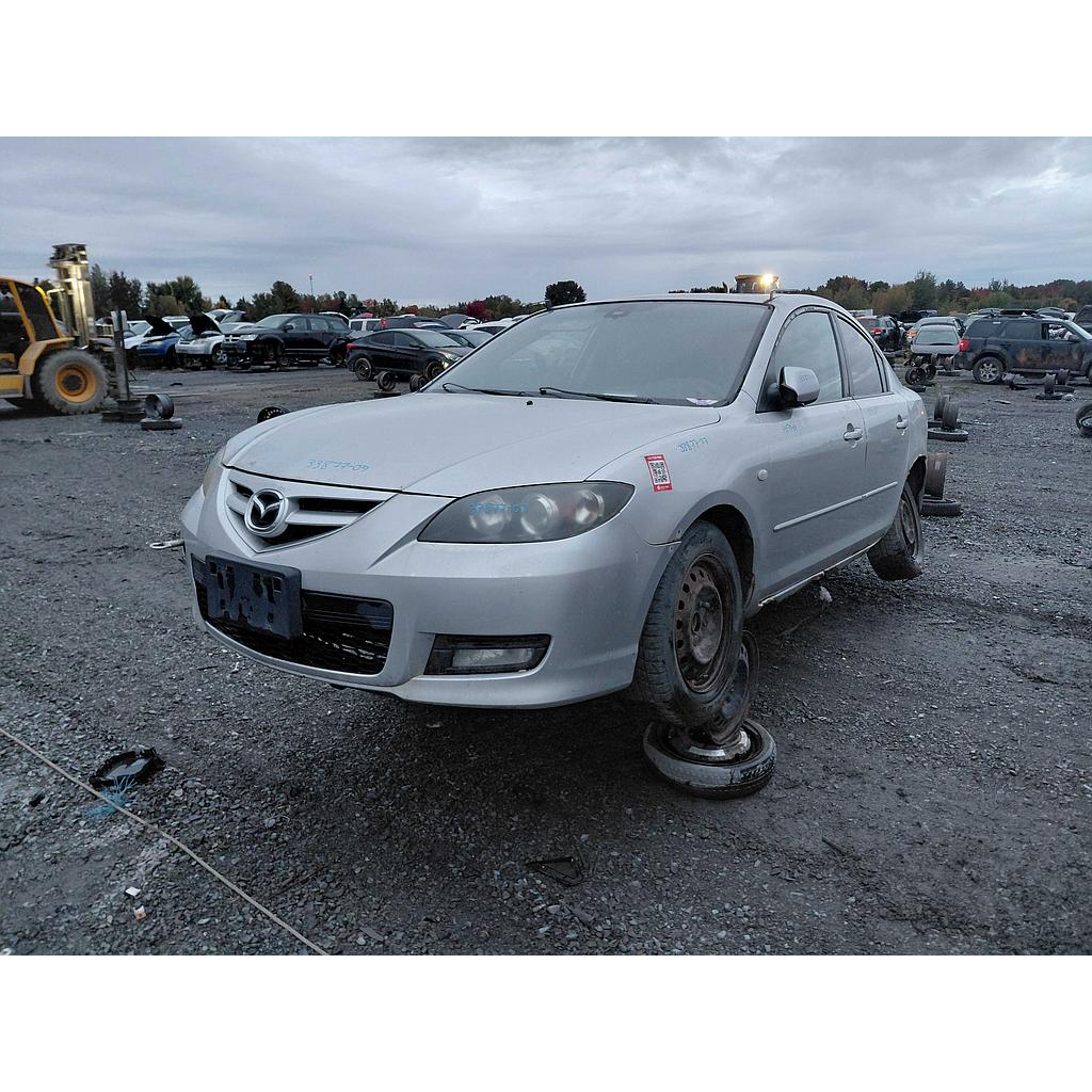 MAZDA MAZDA3 2007