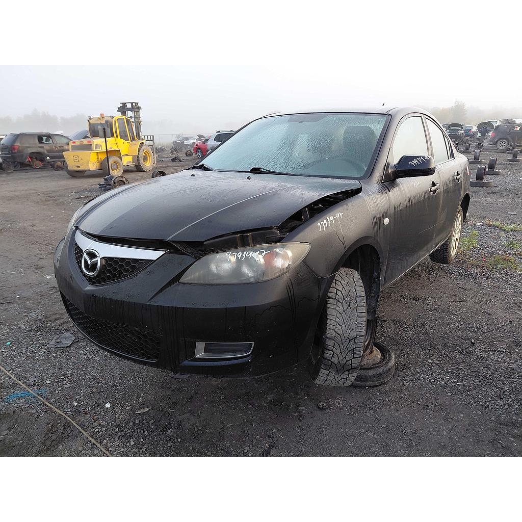MAZDA MAZDA3 2007
