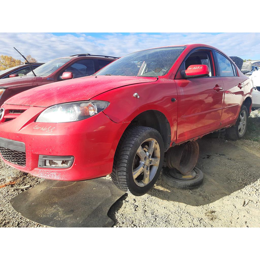 MAZDA MAZDA3 2007