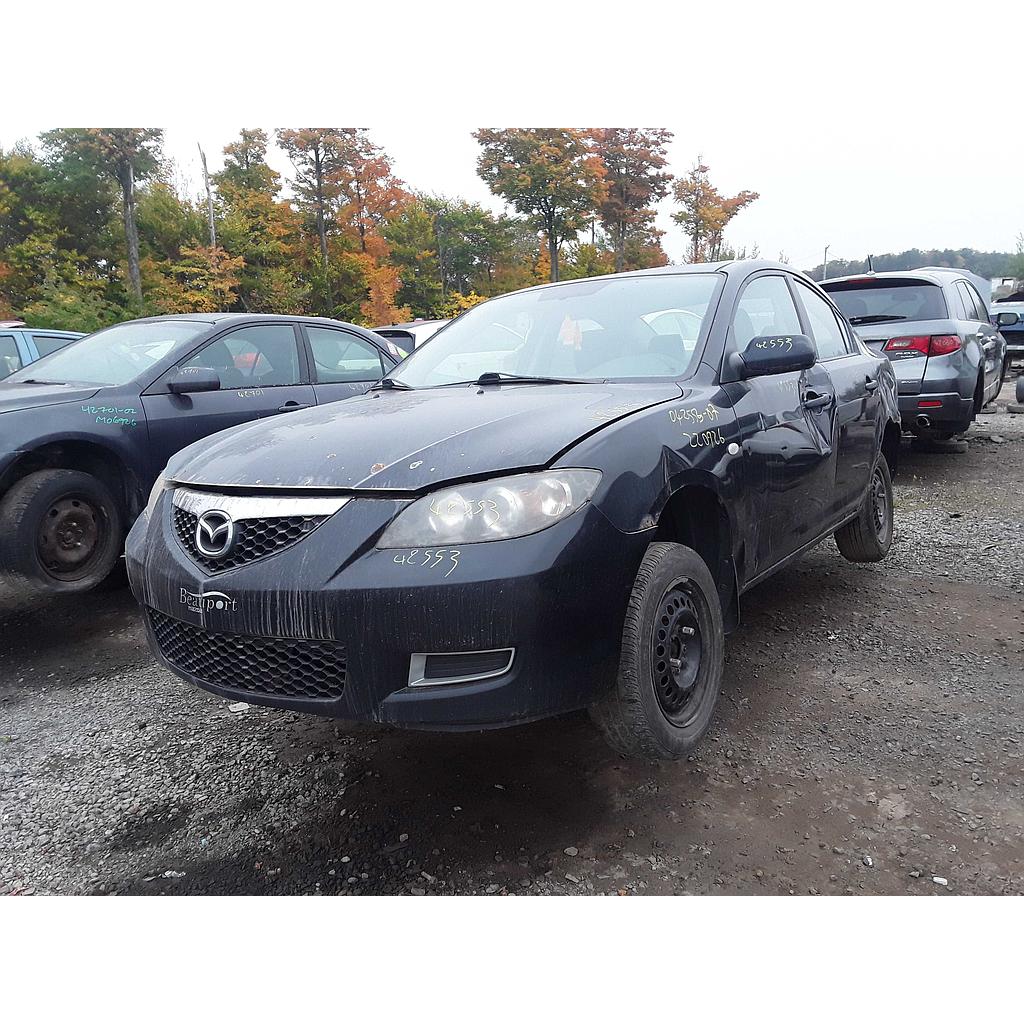 MAZDA MAZDA3 2007