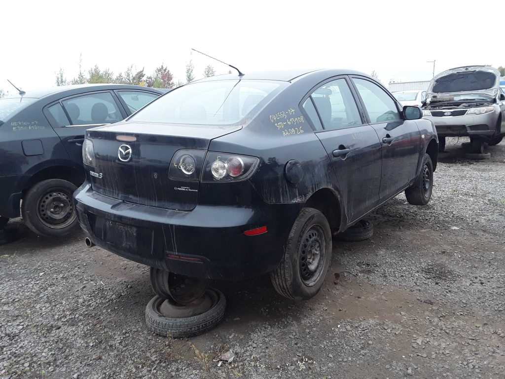 MAZDA MAZDA3 2007