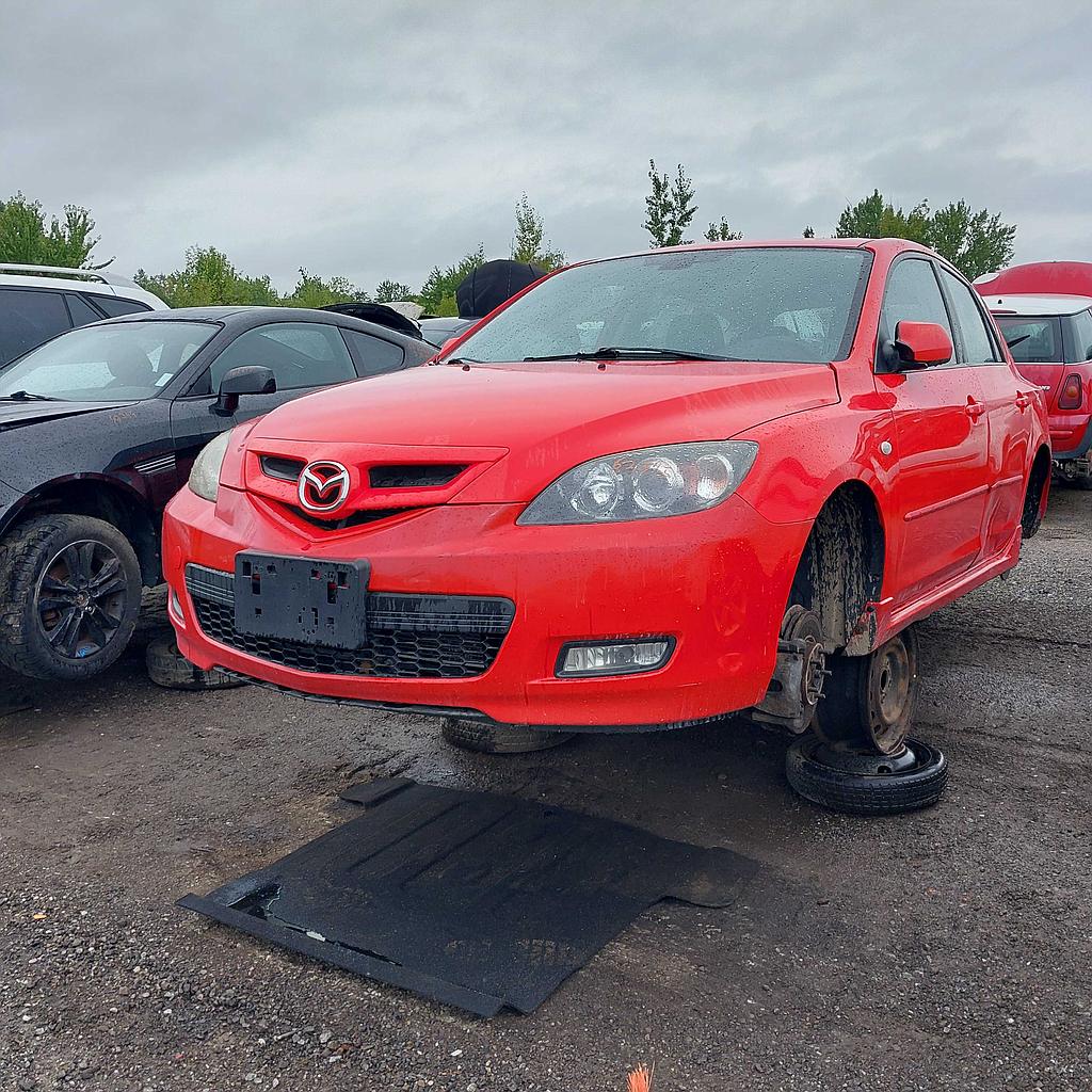 MAZDA MAZDA3 2008