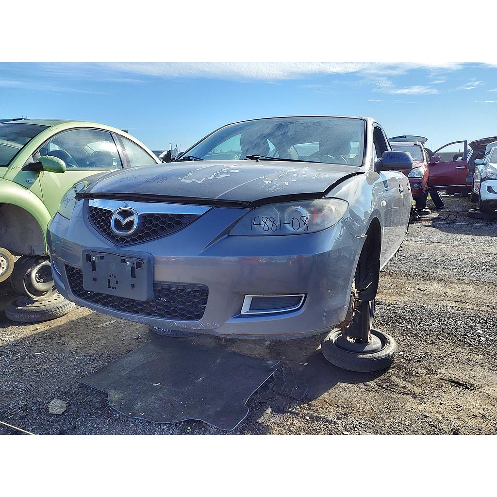 MAZDA MAZDA3 2008