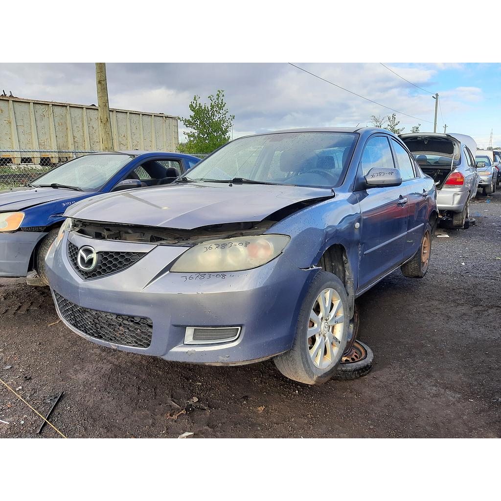 MAZDA MAZDA3 2008