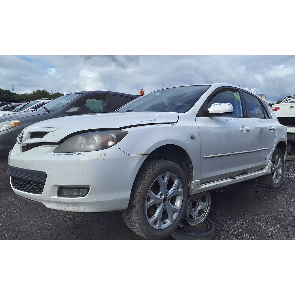 MAZDA MAZDA3 2008