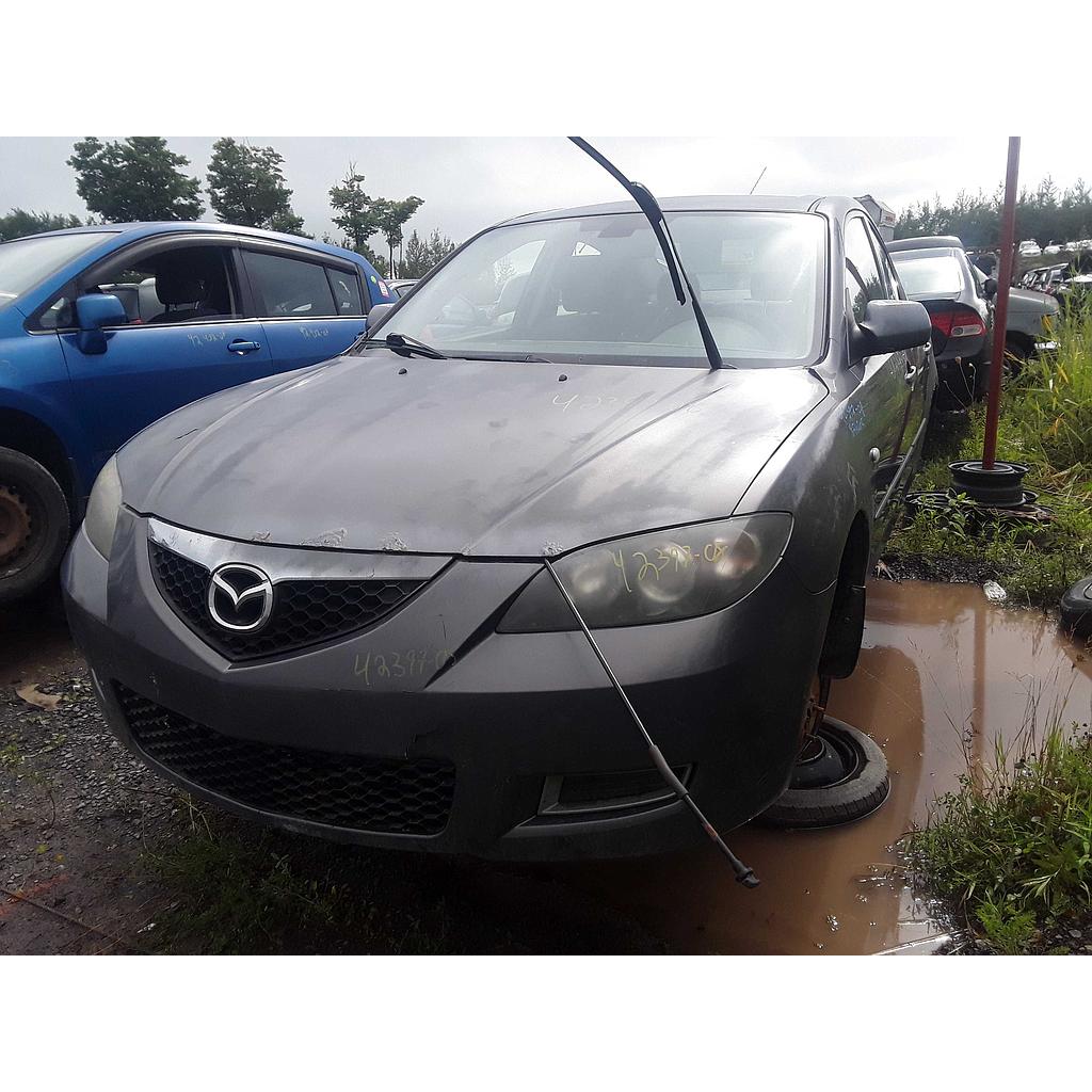 MAZDA MAZDA3 2008