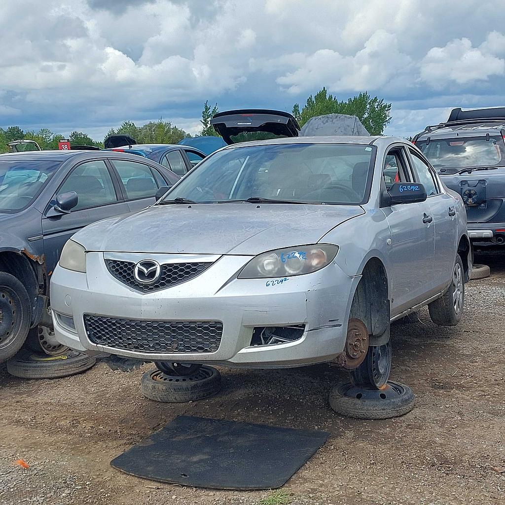 MAZDA MAZDA3 2008