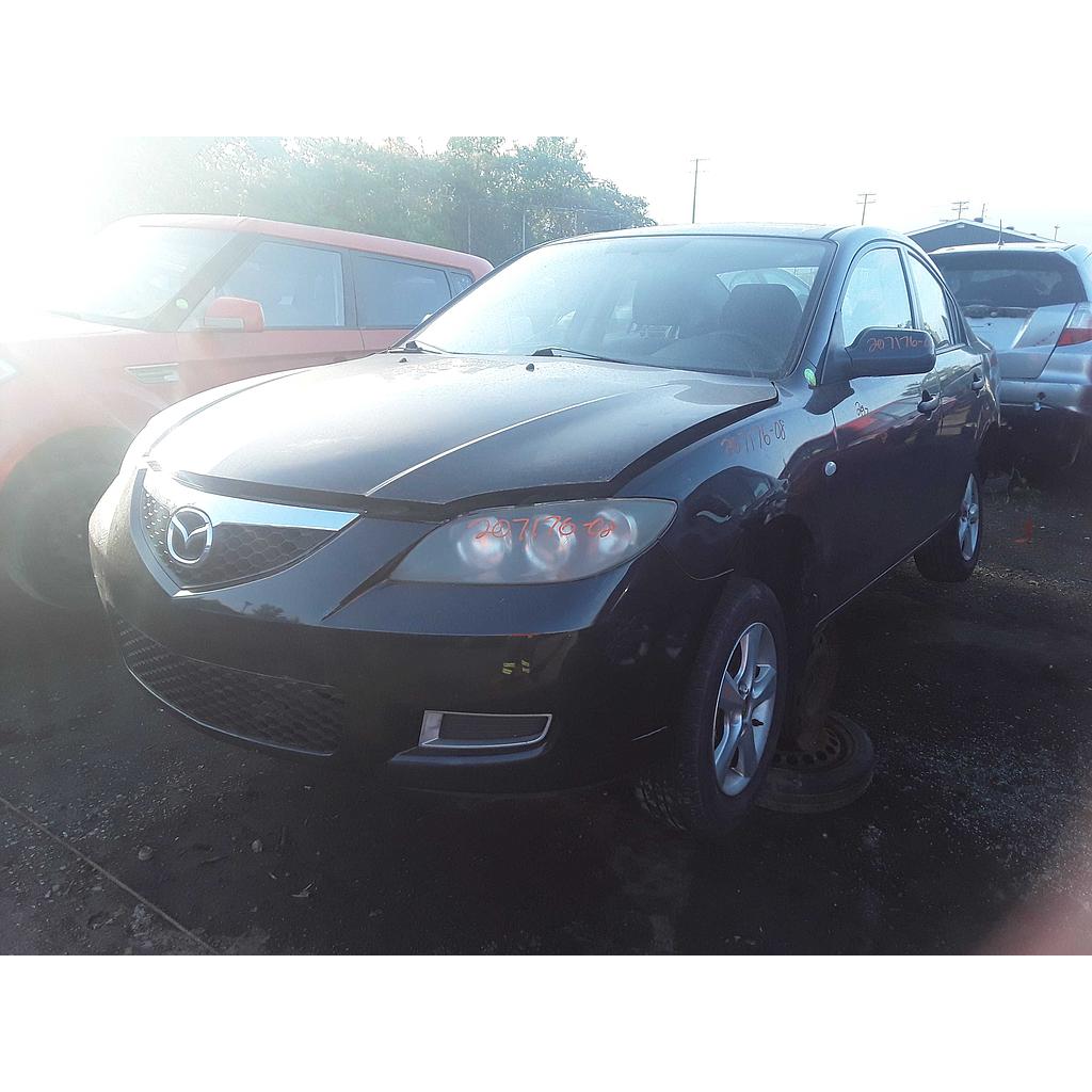 MAZDA MAZDA3 2008