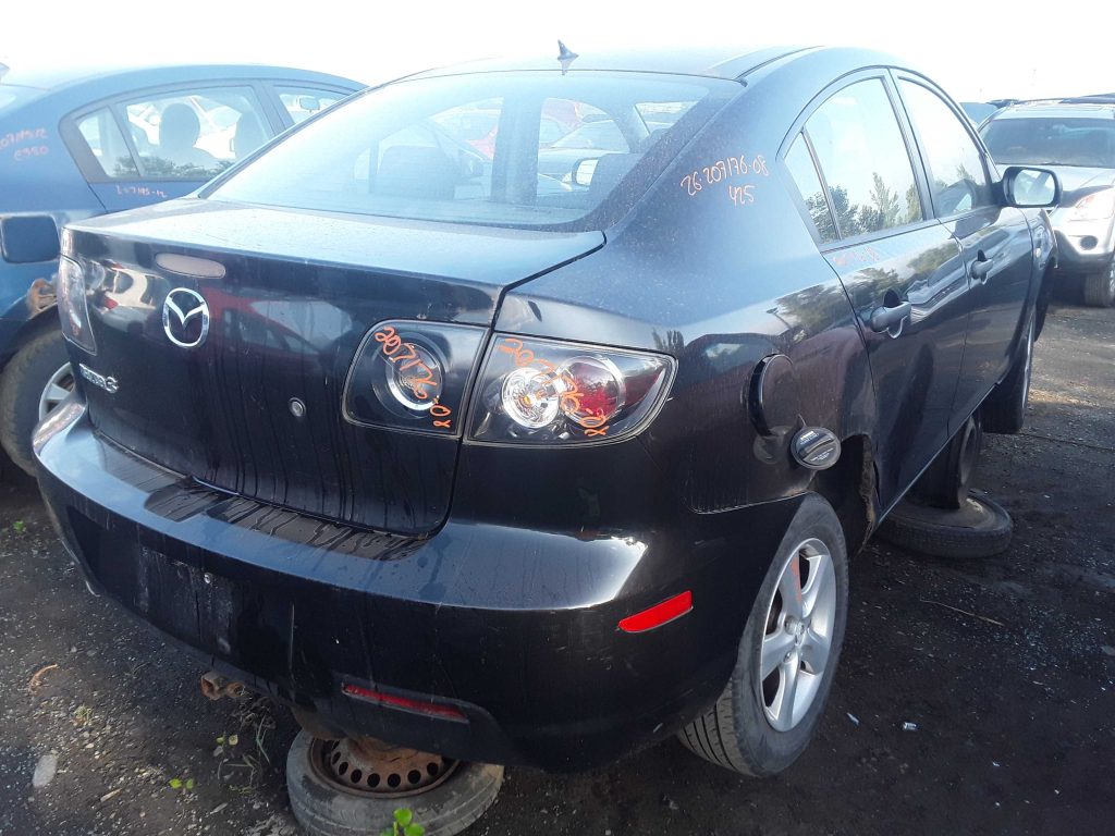 MAZDA MAZDA3 2008