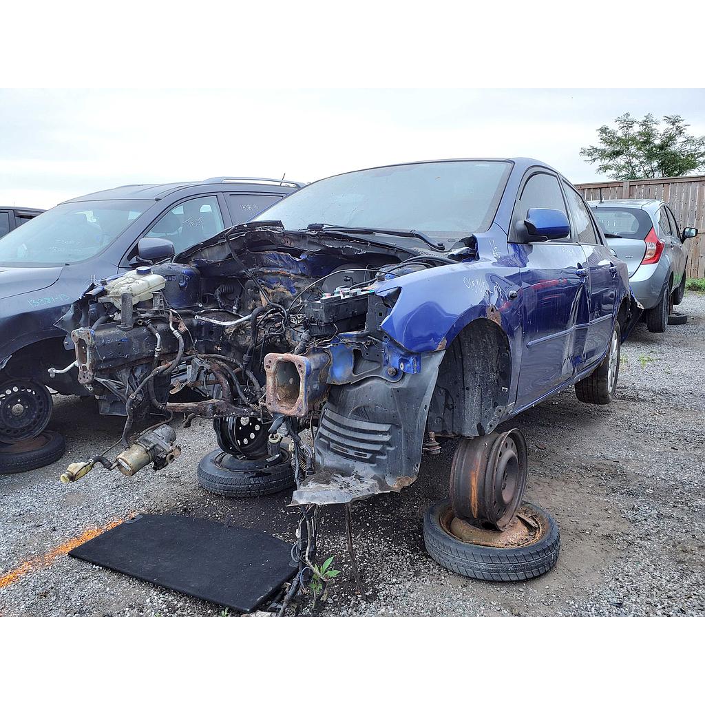 MAZDA MAZDA3 2008