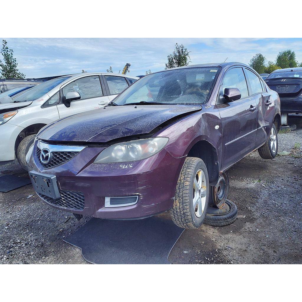MAZDA MAZDA3 2008