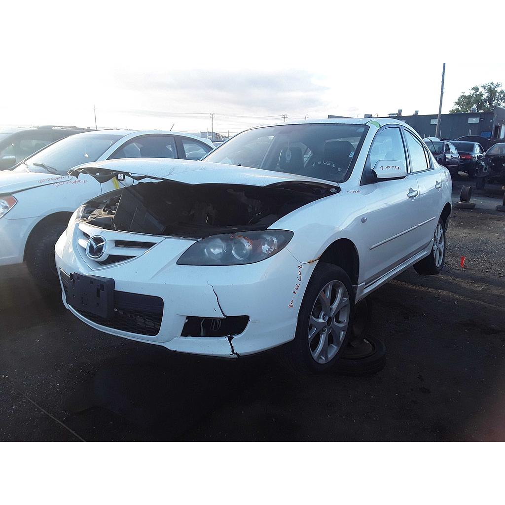 MAZDA MAZDA3 2008