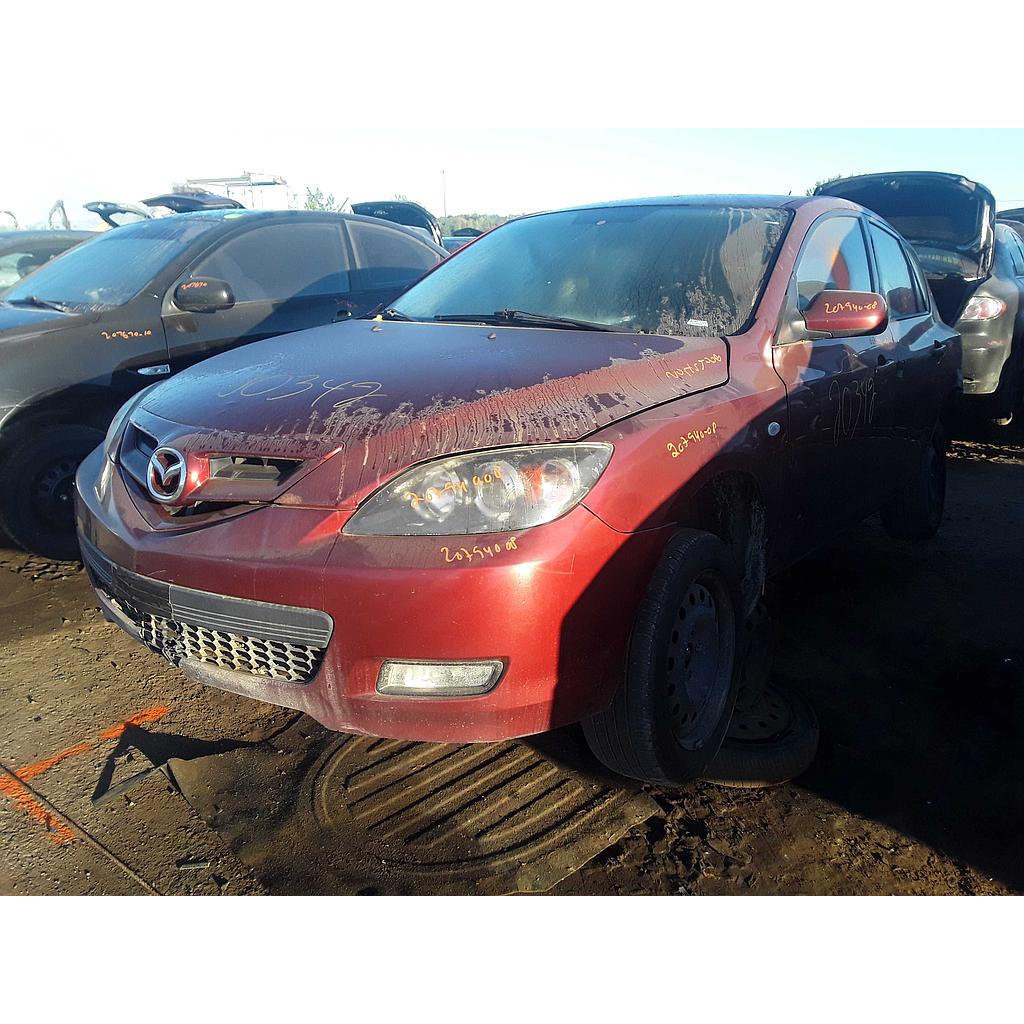 MAZDA MAZDA3 2008