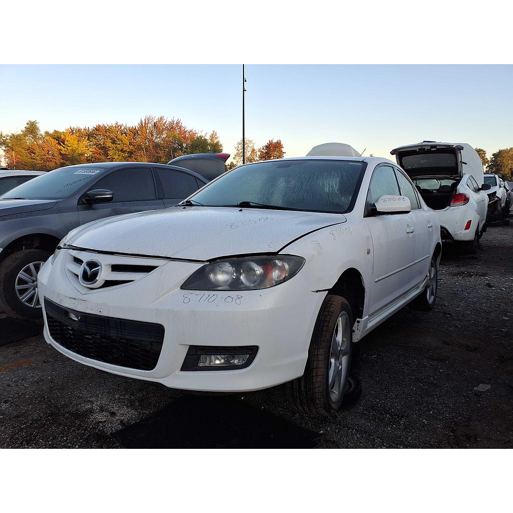 MAZDA MAZDA3 2008