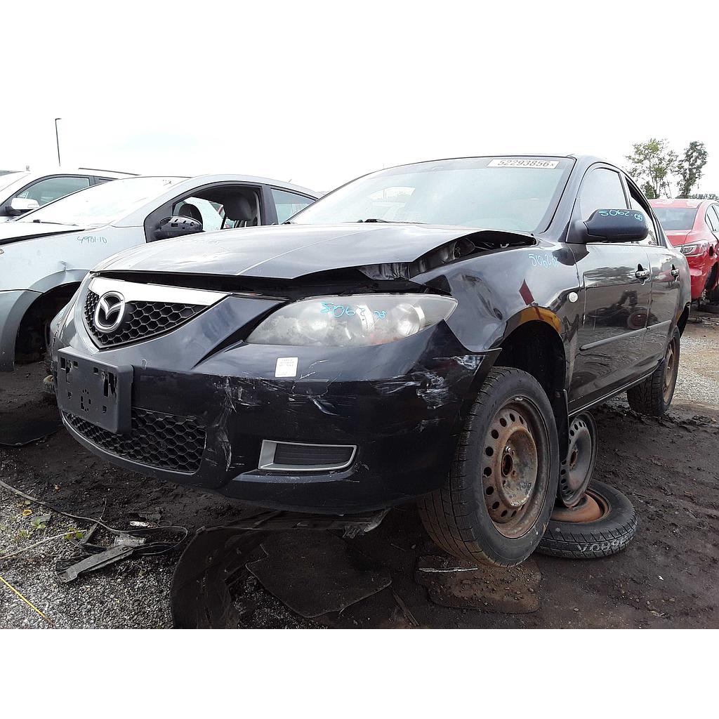 MAZDA MAZDA3 2008