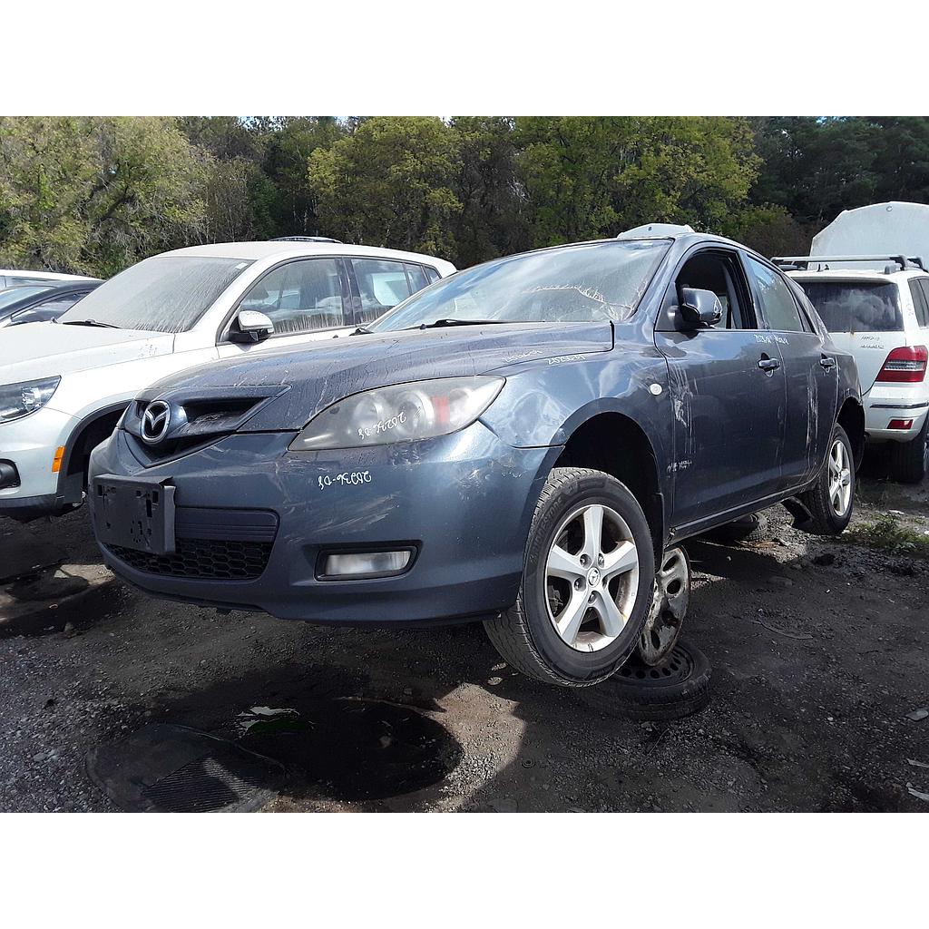MAZDA MAZDA3 2008