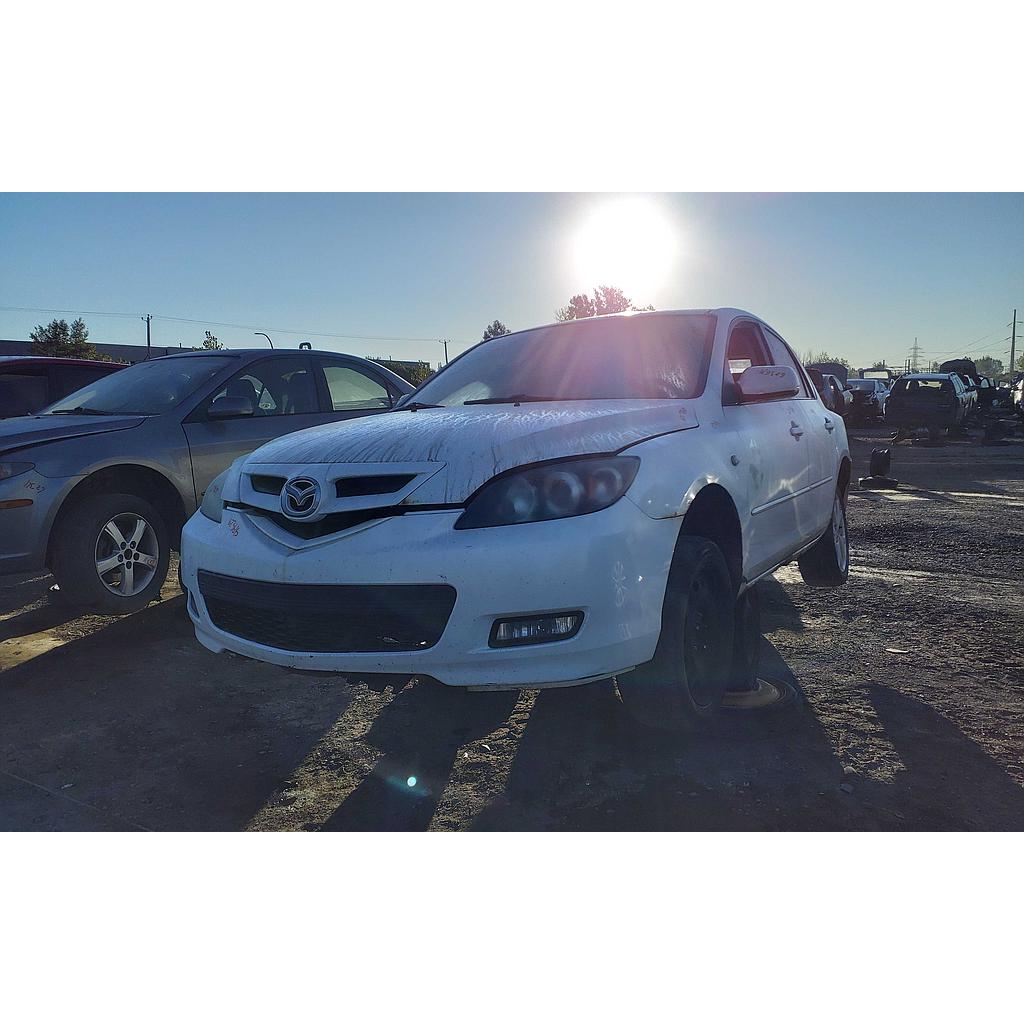 MAZDA MAZDA3 2008
