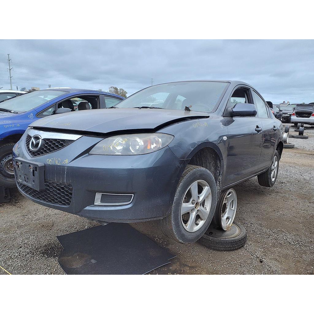 MAZDA MAZDA3 2008