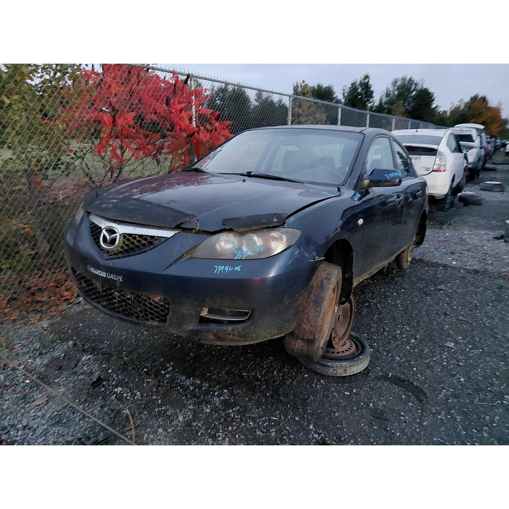 MAZDA MAZDA3 2008