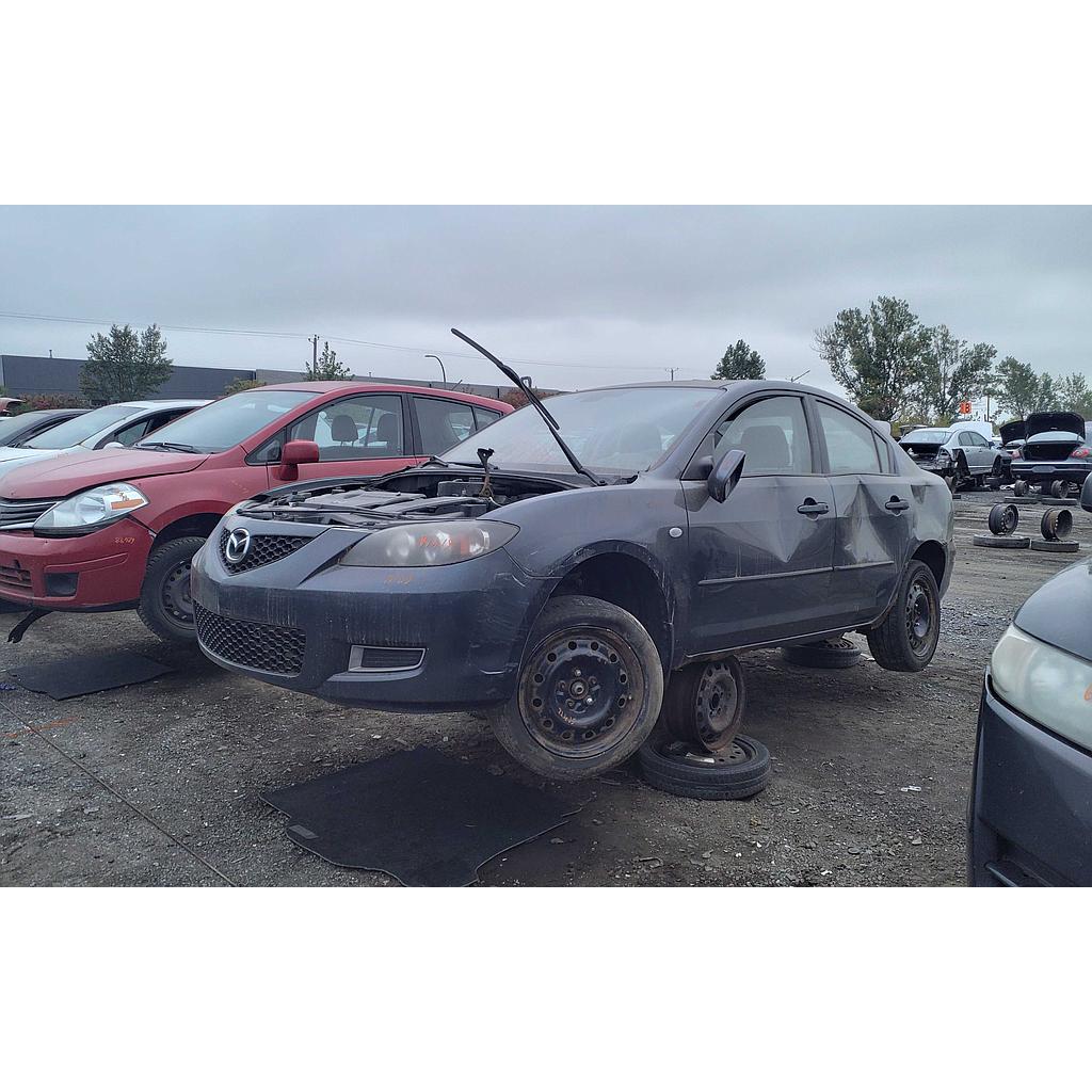 MAZDA MAZDA3 2008