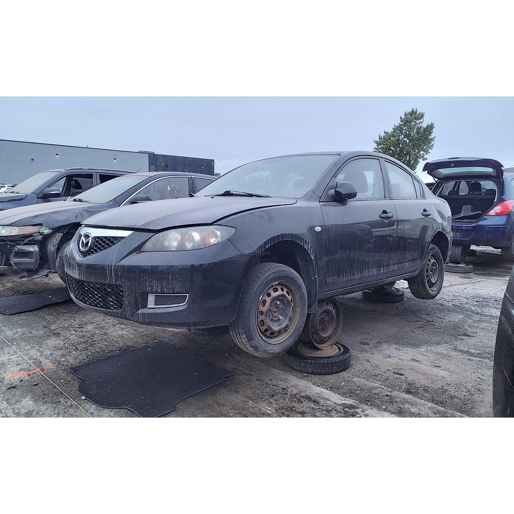 MAZDA MAZDA3 2008