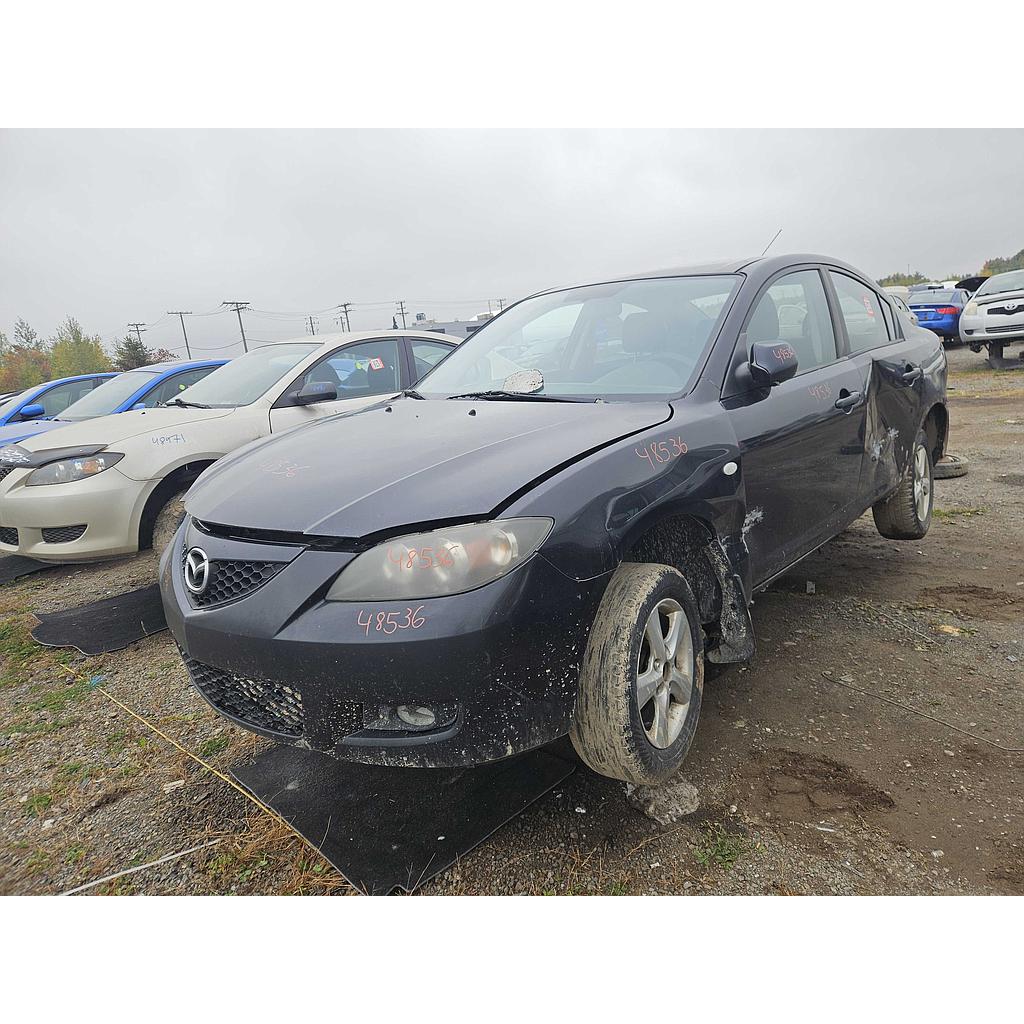 MAZDA MAZDA3 2008