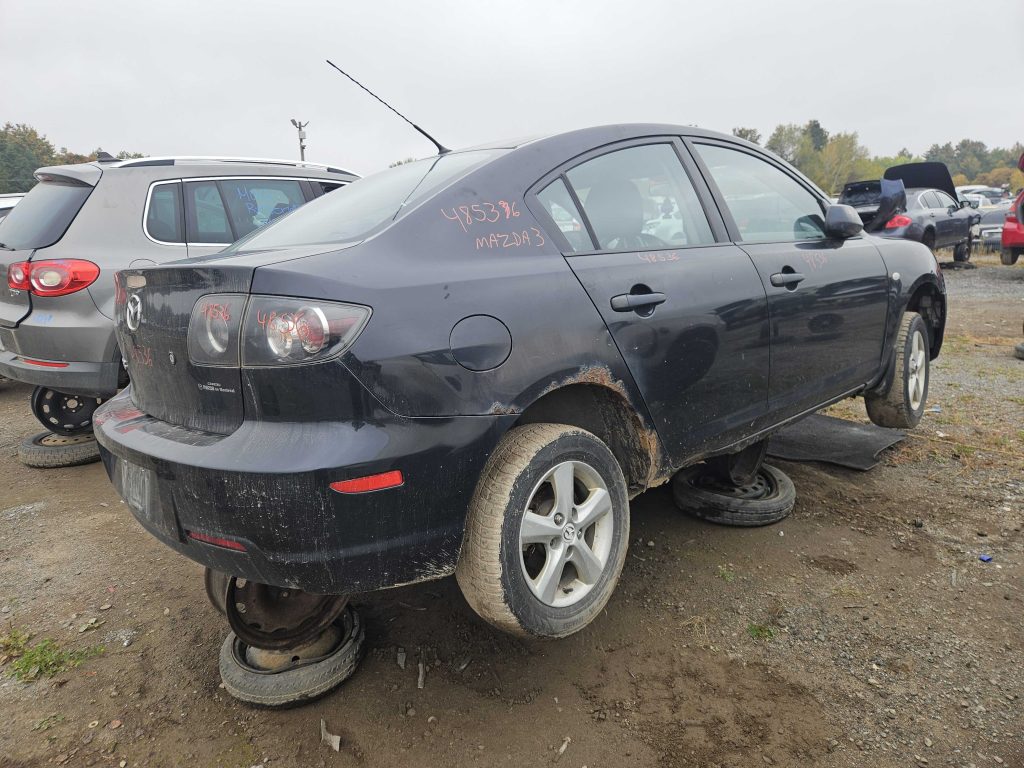 MAZDA MAZDA3 2008