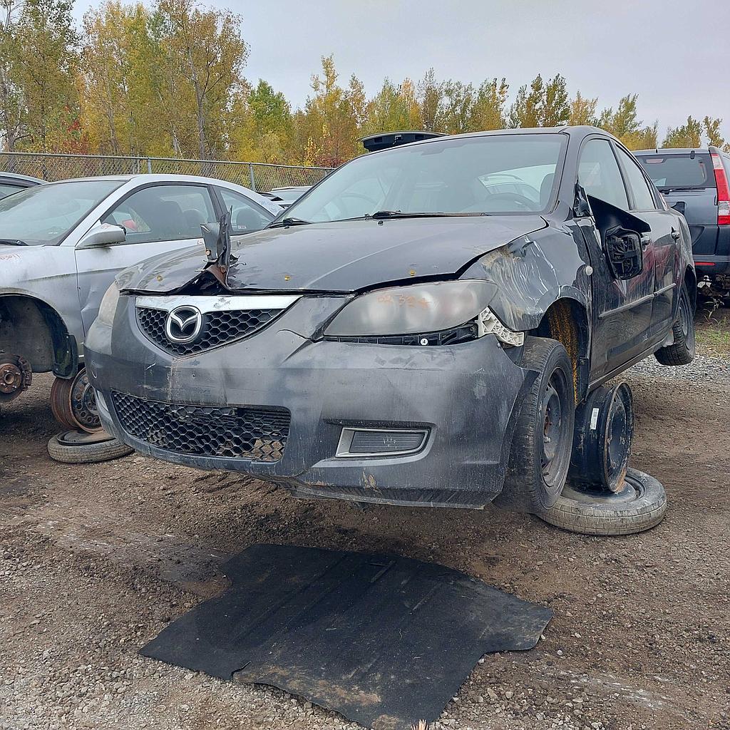 MAZDA MAZDA3 2008