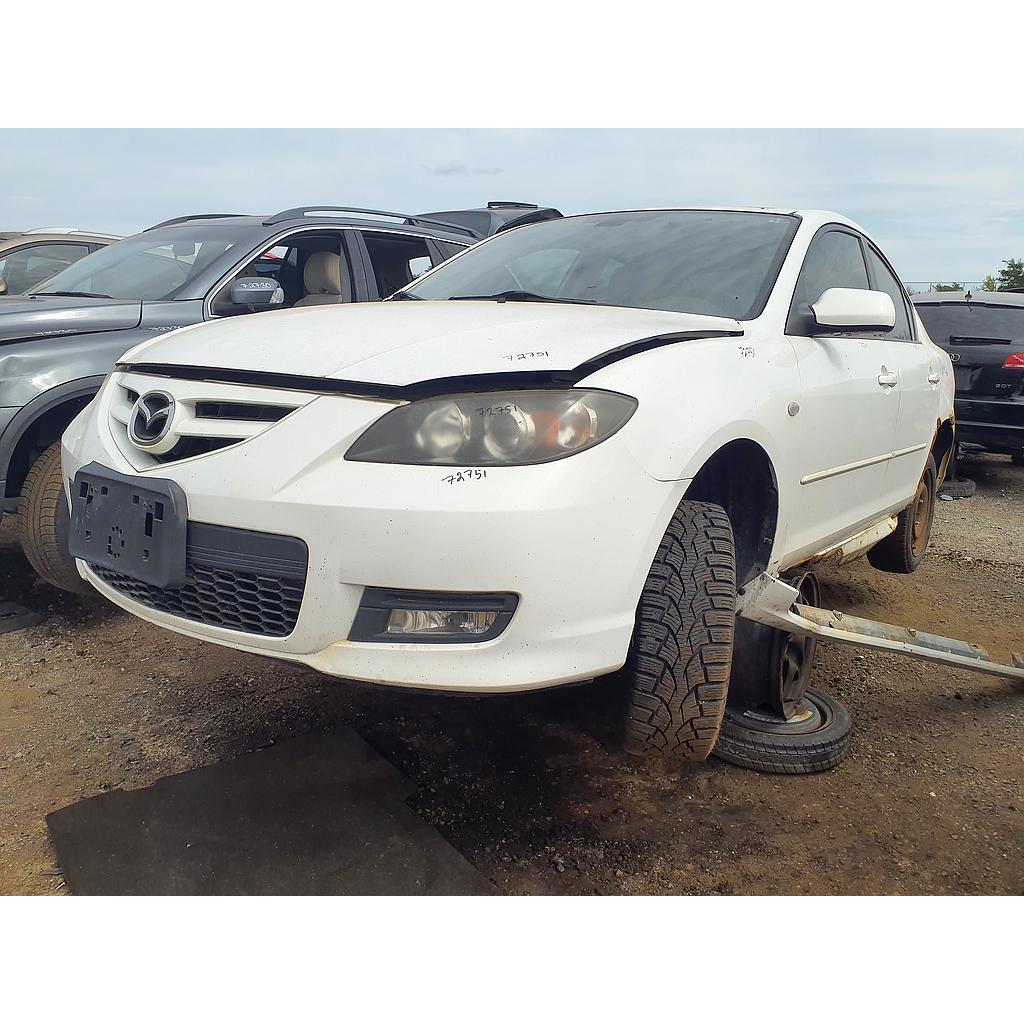 MAZDA MAZDA3 2008