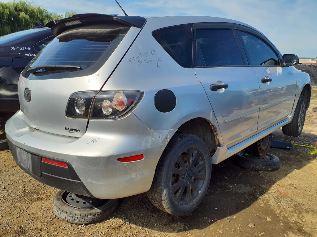 MAZDA MAZDA3 2009